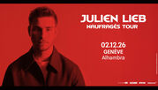 Julien Lieb | Mi 02. Dezember 2026 | Salle De l’Alhambra, Genf