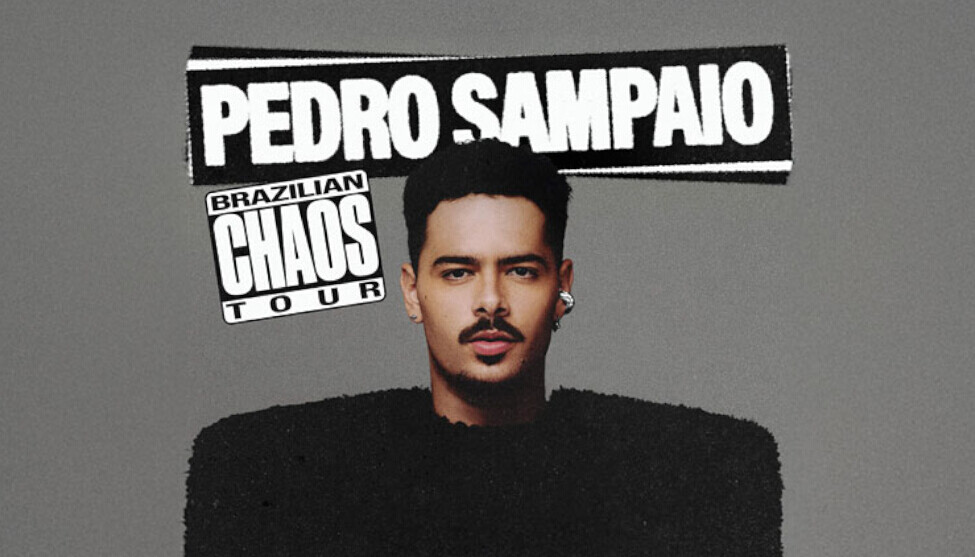 Pedro Sampaio | Fr 12. Juni 2026 | X-TRA Haus der Musik, Zürich