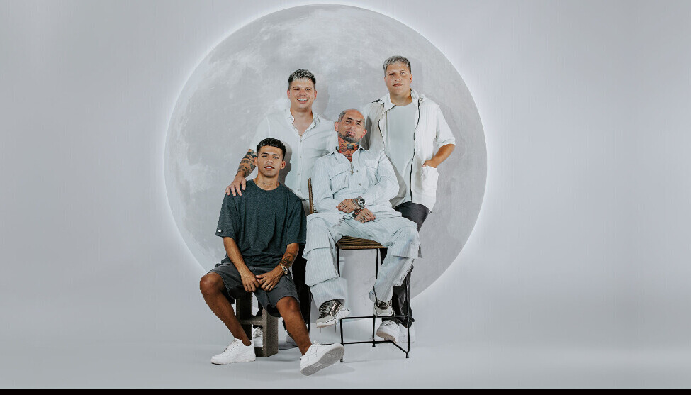 Ke Personajes | Mi 08. Juli 2026 | Komplex 457, Zürich