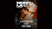 Nono La Grinta | Fr 20. November 2026 | PTR - L'Usine, Genf