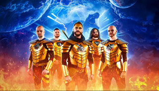 Victorius | Do 16. April 2026 | Rockfact Music Club, Basel