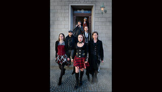 Tir Nan Og | Sa 12. Dezember 2026 | Rockfact Music Club, Basel