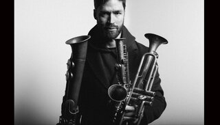 Caleb Wheeler Curtis | Do 30. April 2026 | Stanzerei, Baden