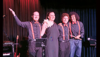 Sarina Molinari | Fr 22. Mai 2026 | Esse Musicbar, Winterthur