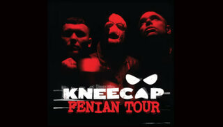 Kneecap | Sa 21. November 2026 | Les Docks, Lausanne