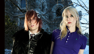 Frost Children | Di 14. Juli 2026 | Dynamo (Werk 21), Zürich