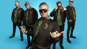 Spike And The Gimme Gimmes | So 01. November 2026 | Dynamo (Saal), Zürich