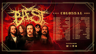 Baest | So 27. September 2026 | KIFF, Foyer, Aarau