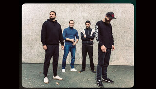 Amoan | Sa 28. November 2026 | Café Bar Treppenhaus, St. Gallen