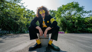 Moon Walker | Sa 05. Dezember 2026 | Gannet (Holzpark Klybeck), Basel