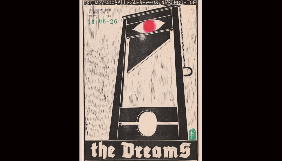 The Dreams | Do 18. Juni 2026 | Bongo Joe Records, Genf