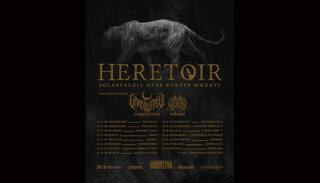 Heretoir | Di 27. Oktober 2026 | Kulturfabrik Kofmehl, Solothurn