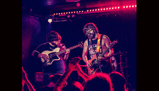 Michael Cera Palin | Do 27. August 2026 | KIFF, Foyer, Aarau