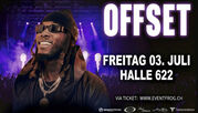 Offset | Fr 03. Juli 2026 | Halle 622, Zürich