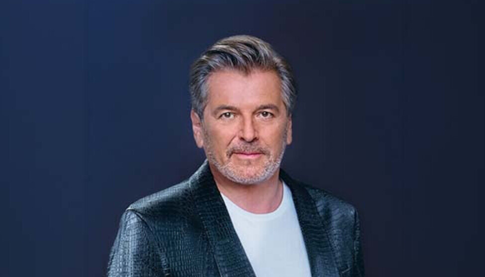 Thomas Anders | Fr 21. Mai 2027 | Theater 11, Zürich