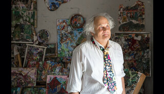 Eugene Chadbourne | Do 30. April 2026 | Café Kairo, Bern