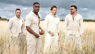 Blue | Mi 04. November 2026 | Halle 622, Zürich