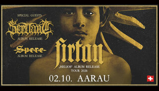 Firtan | Fr 02. Oktober 2026 | KIFF, Foyer, Aarau