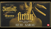 Firtan | Fr 02. Oktober 2026 | KIFF, Foyer, Aarau