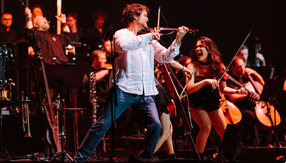 Thomas Bergersen | Do 22. April 2027 | Hallenstadion, Zürich