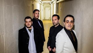 Jet Turino | Sa 20. September 2025 | Jazzkantine zum Graben, Luzern
