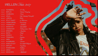 Ami Warning | Fr 09. April 2027 | EXIL, Zürich