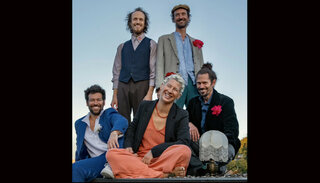 Naomi Falcon & The Subs | So 02. August 2026 | Triebguet Frischluftbar, Baden
