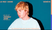 Johnny Jane | Fr 05. März 2027 | Le Rez - Usine, Genf