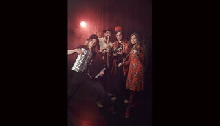 Luftibus | So 09. August 2026 | 51. Winterthurer Musikfestwochen 2026, 