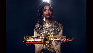 Lakecia Benjamin | Fr 20. November 2026 | Moods, Zürich