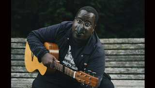 Daudi Matsiko | Fr 30. Oktober 2026 | Pavillon Le Corbusie, Zürich
