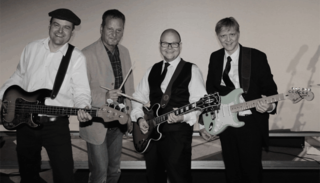 The Juke Joint Blues Mob | Mi 25. Februar 2026 | Stadtkeller, Luzern