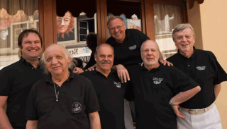 Lake City Stompers | So 28. September 2025 | Kleintheater, Luzern