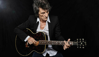 Ronnie Wood | Di 01. September 2026 | Volkshaus, Zürich