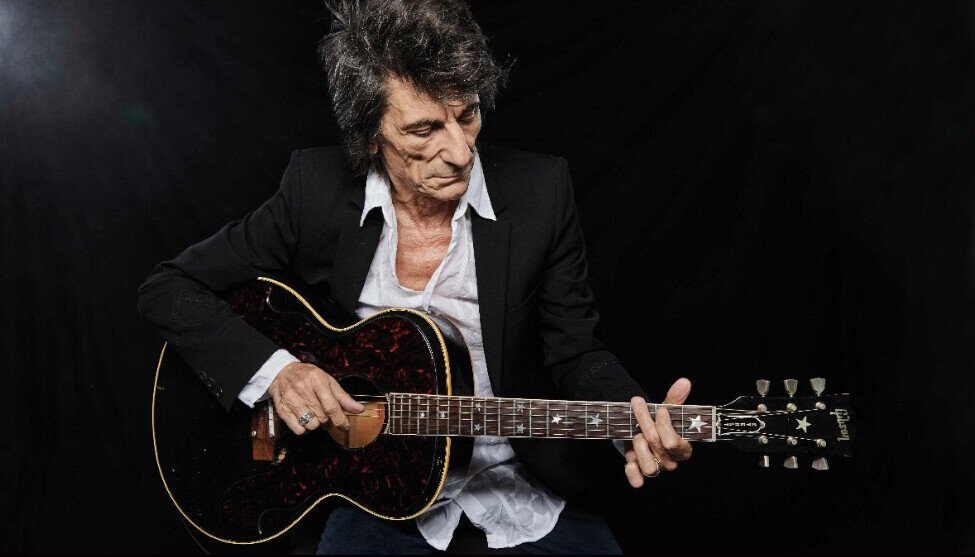 Ronnie Wood | Di 01. September 2026 | Volkshaus, Zürich