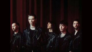 Black Veil Brides | Mo 25. Januar 2027 | X-TRA Haus der Musik, Zürich