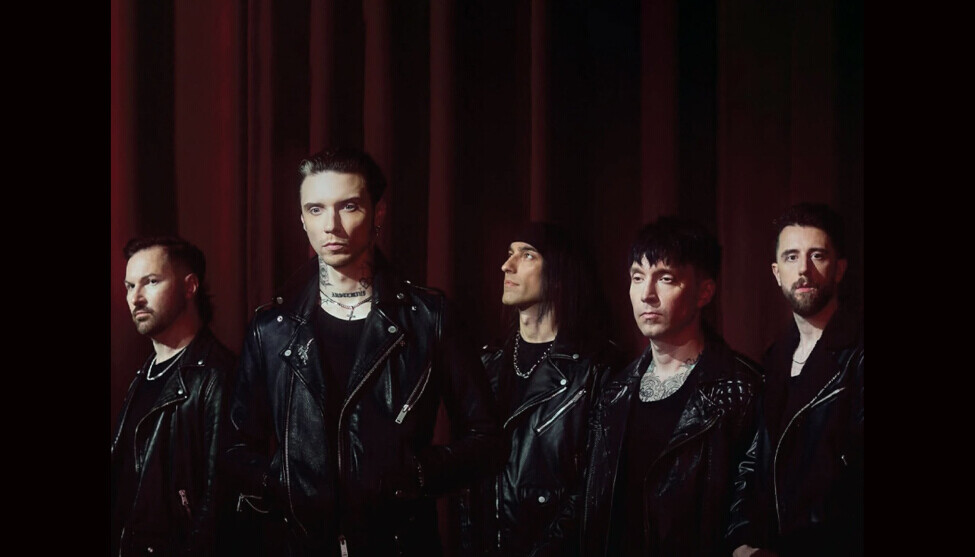 Black Veil Brides | Mo 25. Januar 2027 | X-TRA Haus der Musik, Zürich