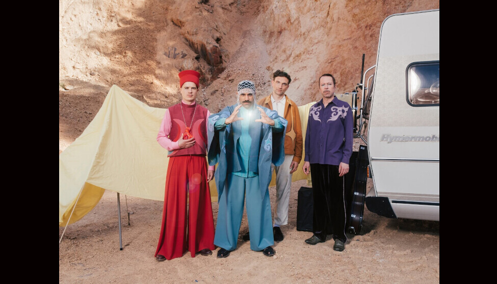 Keshavara | Sa 17. Oktober 2026 | KIFF, Foyer, Aarau