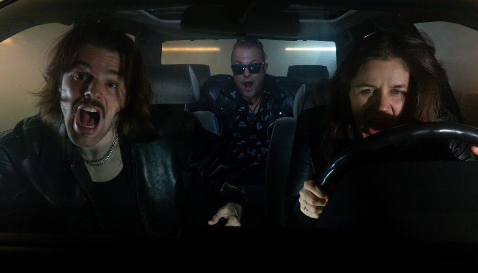 Carson | Sa 12. September 2026 | Sedel, Luzern