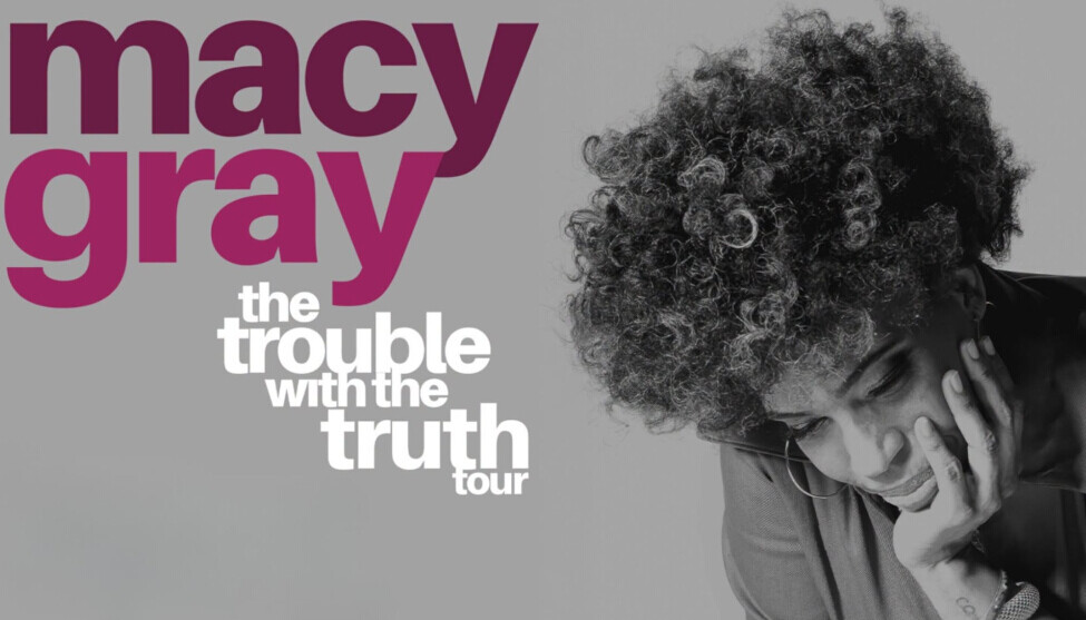 Macy Gray | Do 03. Dezember 2026 | Salle De l’Alhambra, Genf