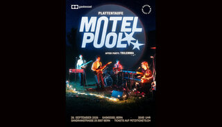 Motel Pool | Sa 26. September 2026 | Gaskessel, Bern