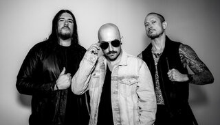 Trivium | Di 16. Juni 2026 | Konzertfabrik Z7, Basel