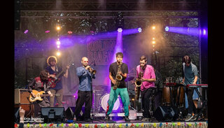 Kolonel Djafaar | Fr 13. November 2026 | Nouveau Monde, Fribourg