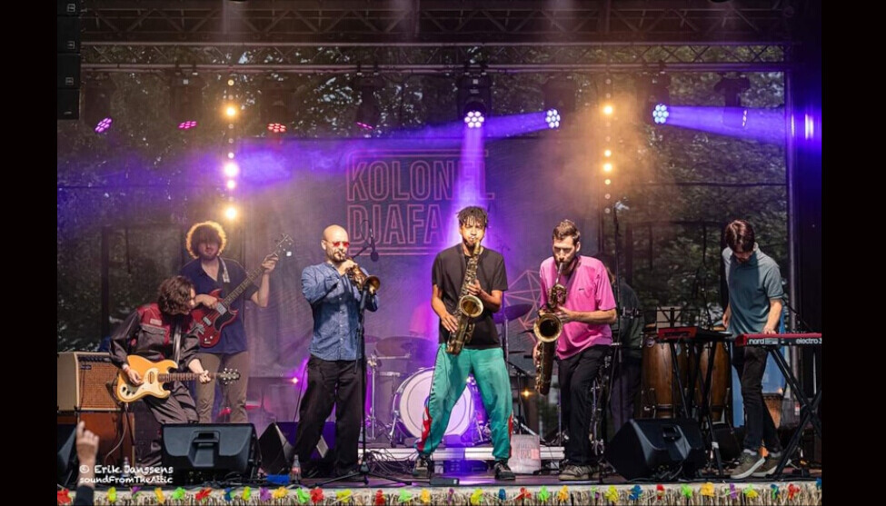 Kolonel Djafaar