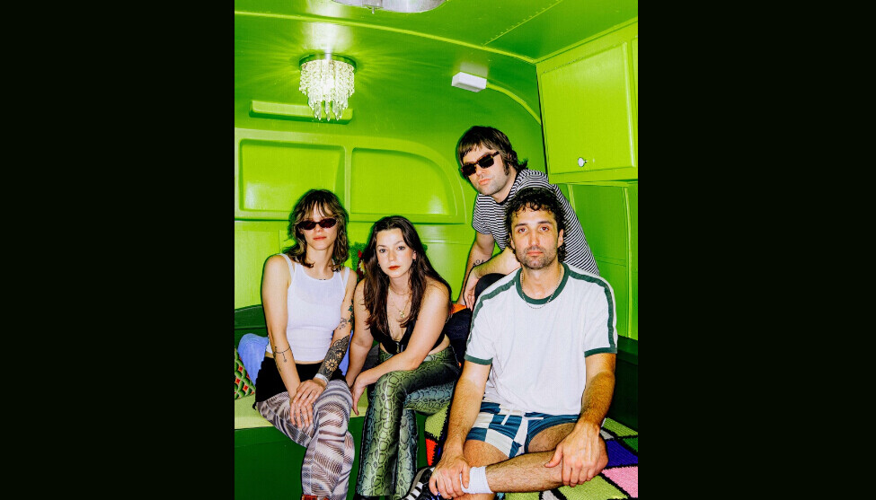 Annabelle Chairlegs | Sa 19. September 2026 | Gaswerk, Bern