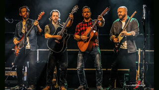 The Ultimate Eagles | Fr 06. November 2026 | Industrie36, St. Gallen