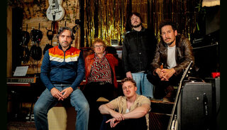 Mamas Gun | Mi 23. September 2026 | Industrie36, St. Gallen