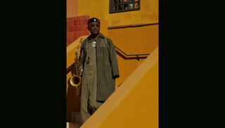 Isaiah Collier | Do 29. Oktober 2026 | BCV Concert Hall, Lausanne