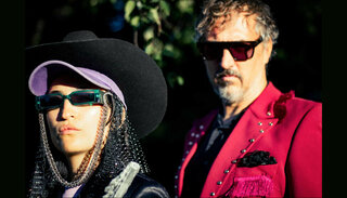 Cosmica Bandida | Sa 26. September 2026 | TapTab Musikraum, Schaffhausen