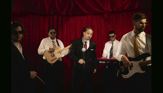 Théo Juice & The Sexy Music Live Band | Do 03. Dezember 2026 | Le Romandie, Lausanne